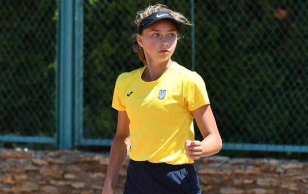 Статус лакі-лузера дає українській тенісистці шанс у WTA 125