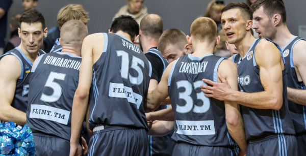 Дніпро не пробився до основного раунду Кубка Європи ФІБА як лакі-лузер