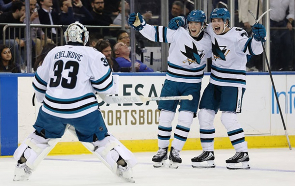 НХЛ: успіх Айлендерс і невдачі фаворитів НХЛ: успіх Айлендерс і невдачі фаворитів