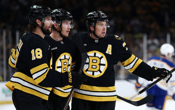 Ніч сенсацій в НХЛ: Сан-Хосе зупиняє серію поразок