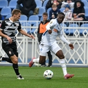 «Зоря» — «Динамо» — 1:1. ФОТОрепортаж «Зоря» — «Динамо» — 1:1. ФОТОрепортаж