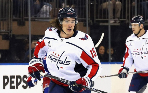 НХЛ: Вашингтон виявився сильнішим за Рейнджерс НХЛ: Вашингтон виявився сильнішим за Рейнджерс