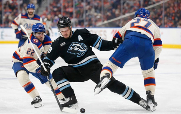 День сюрпризів в НХЛ: лідери зазнали поразки День сюрпризів в НХЛ: лідери зазнали поразки