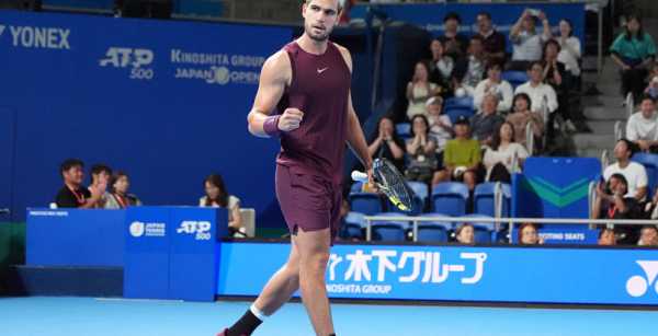 Алькарас та Сіннер розіграють рекордну суму в історії тенісу. Що треба знати про фінал турніру &laquo;Шолом шести королів&raquo;