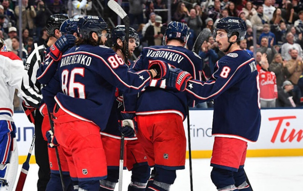 Ніч в НХЛ: Бостон зламав опір Кароліни