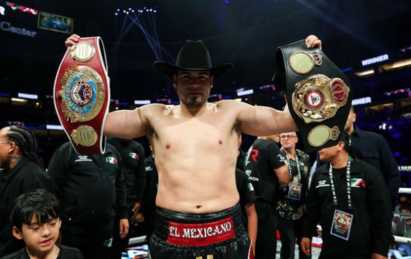 Рамірес пристає на вихід на ринг із Бенавідесом, говорячи про бізнес-угоду