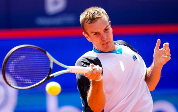 Український тенісист Віталій Сачко вперше став чвертьфіналістом ATP