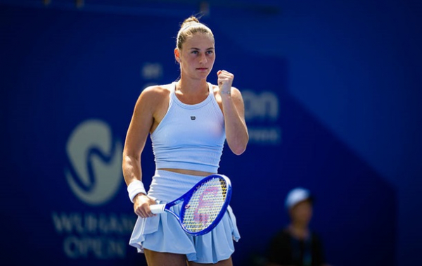 Марта Костюк має намір залишити все як є у стосунку до оточення та порад Марта Костюк має намір залишити все як є у стосунку до оточення та порад