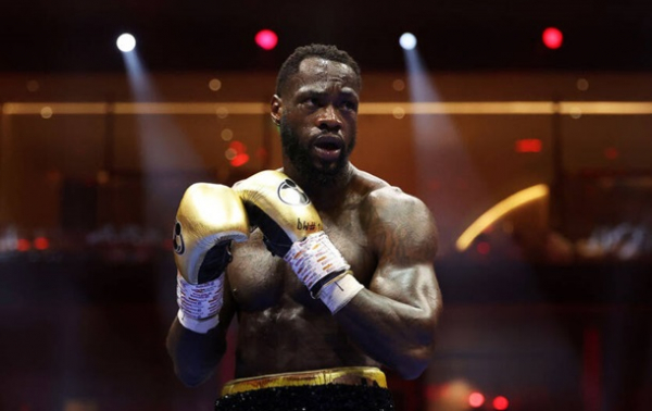 Вайлдер про бій з Усиком: Це змінить моє життя