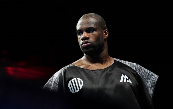 Тренер Дюбуа назвав Вордлі бажаним суперником