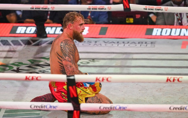 Пол пояснив причини поразки від Джошуа: Я стомився