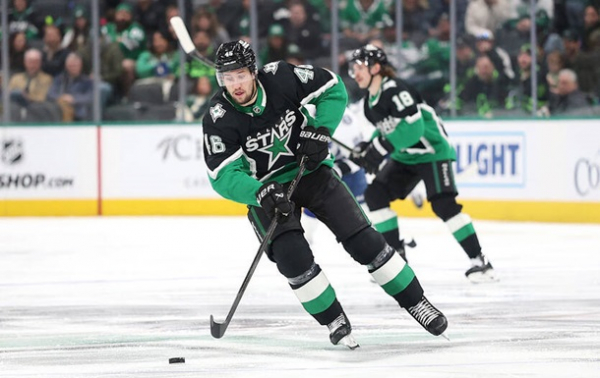 НХЛ: Далласу не вдалося перервати чорну серію