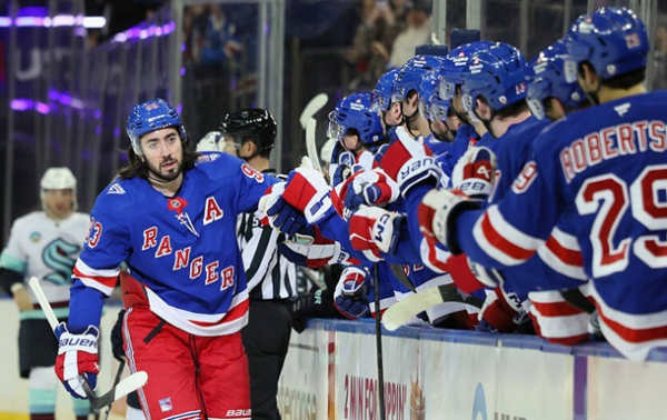 НХЛ: Сіетл і Нью-Джерсі тріумфують на виїзді