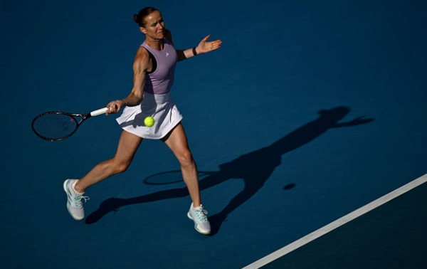 Еліна Світоліна продовжує боротьбу за титул, пробившись до фіналу