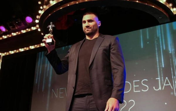 Вихрист проведе титульний поєдинок у Німеччині