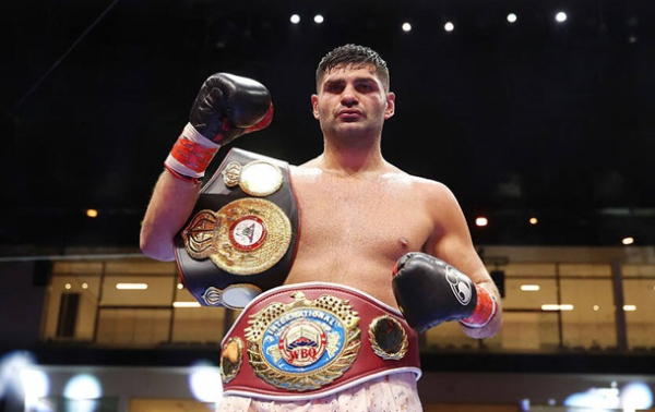 Хргович озвучив список можливих суперників