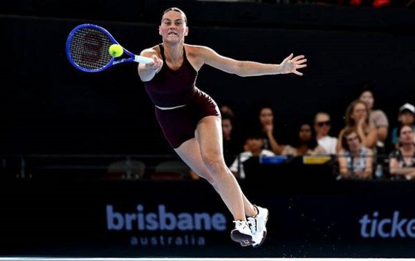 Марта Костюк поступилася першій ракетці світу у фіналі турніру в Брісбені