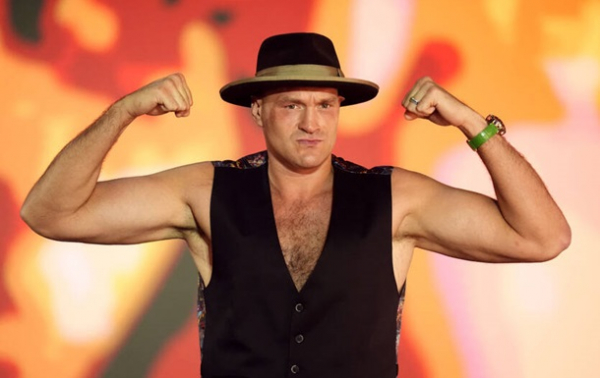 Менеджер Ф’юрі розкрив плани боксера щодо кількості боїв цього року