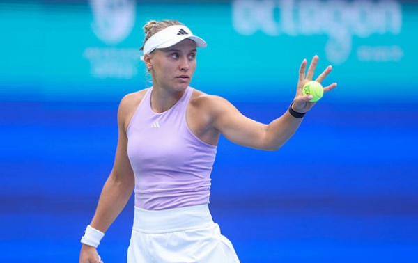 Стародубцева не залишила шансів суперниці на Australian Open