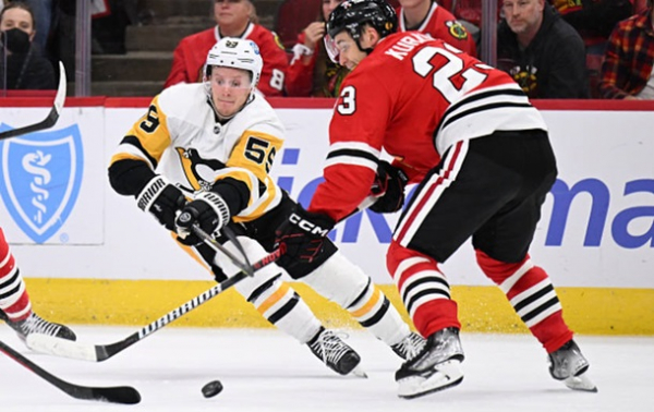 НХЛ: Піттсбург здолав Чикаго, Коламбус - Флориду