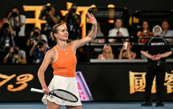 Світоліна оцінила своє повернення до топ-10 WTA