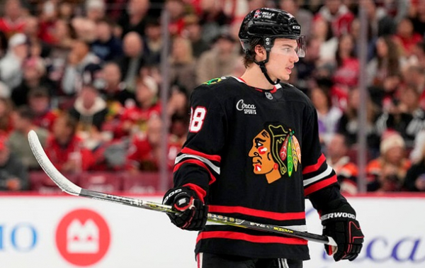 НХЛ: Колумбус переміг Чикаго