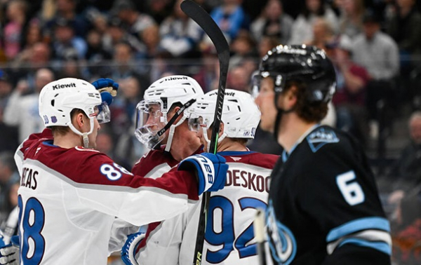 НХЛ: Колорадо та Анахайм святкують перемоги