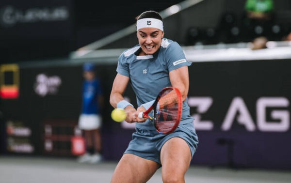 В українському фіналі на кортах турніру WTA 125 перемогу здобула Калініна