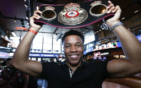 Бій за звільнений титул Джервонти Девіса: визначено претендентів