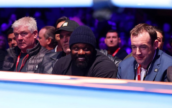 Чісора дав прогноз щодо повернення Джошуа