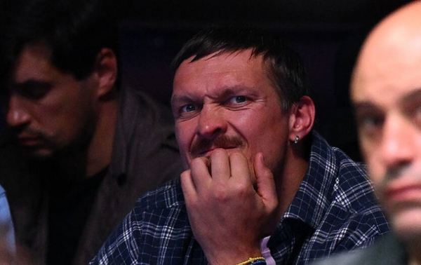 Усик і Джошуа вивчили Київ