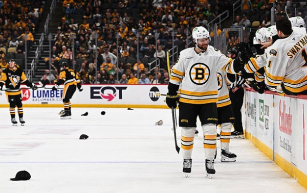 НХЛ: Піттсбургу вдалося дотиснути Бостон
