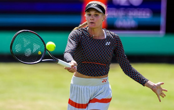 Ястремська вибуває з турніру WTA 250 у Нідерландах