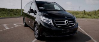 Mercedes V-Class – фото 1