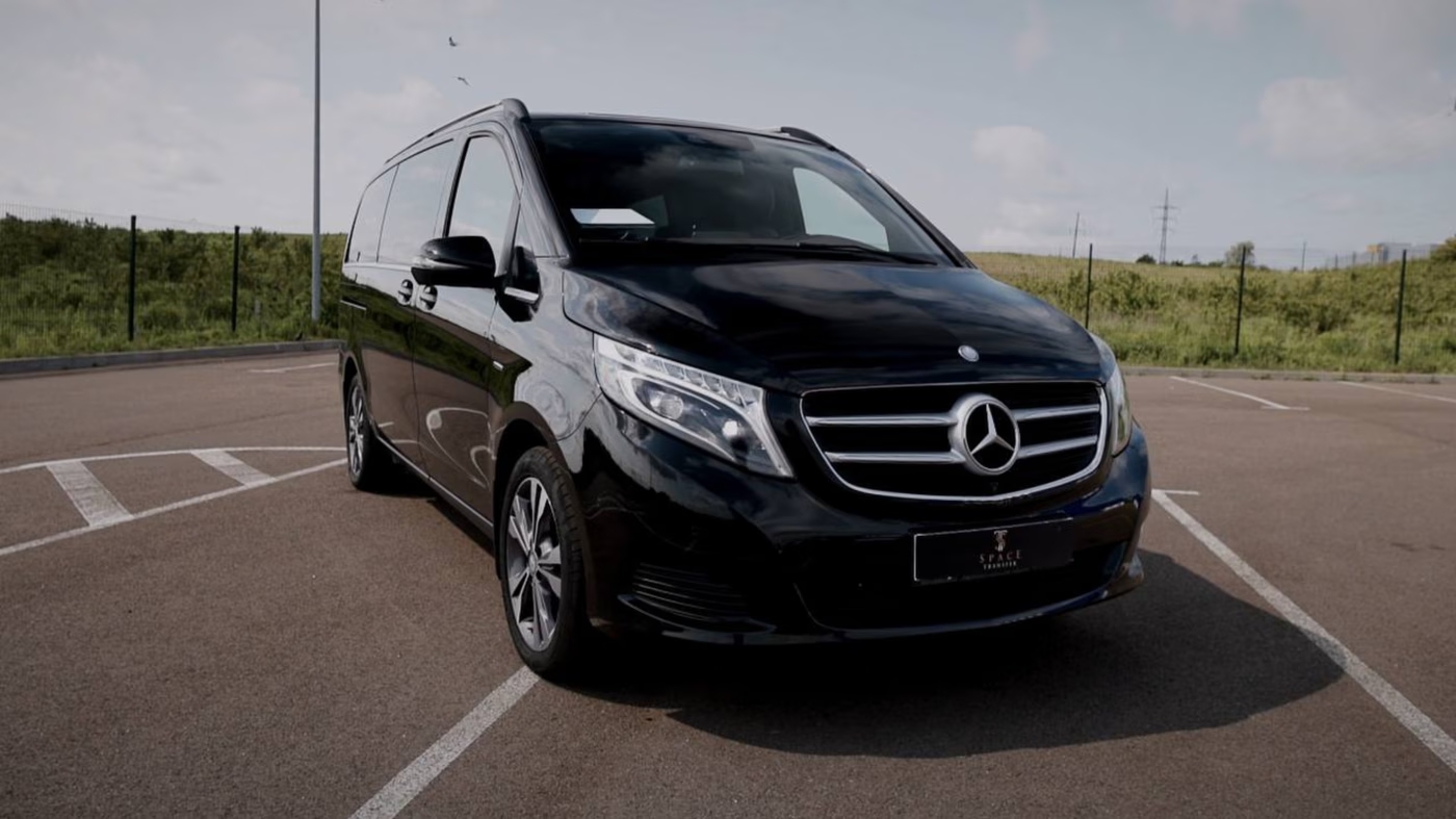 Mercedes V-Class – фото 1