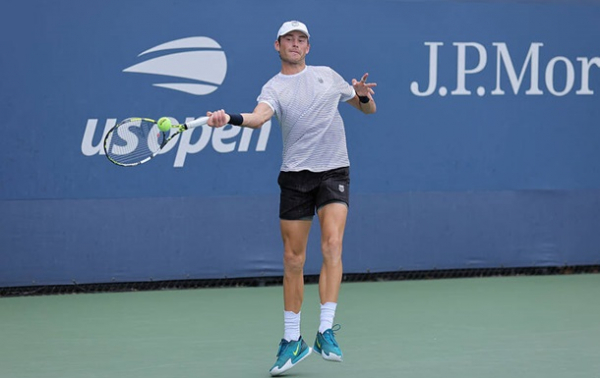 Гучна сенсація на US Open: 731-й номер ATP здолав 38-му ракетку світу