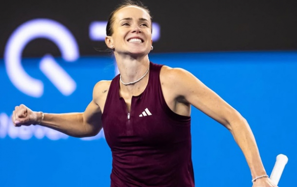 Світоліна здійснила ривок в оновленому рейтингу WTA