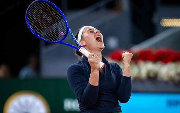 Костюк записала в актив історичне досягнення в рейтингу WTA